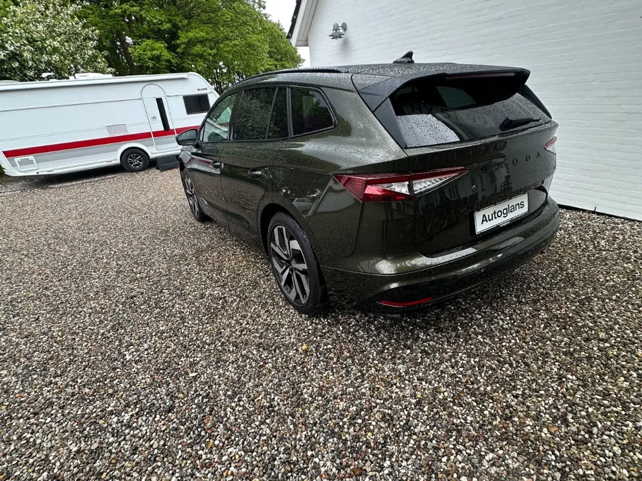 Billede 3 - Skoda Enyaq 85 iV Sportline Advanced