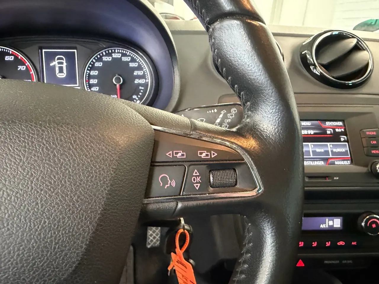 Billede 12 - Seat Ibiza 1,0 TSI Style Start/Stop 110HK 5d 6g