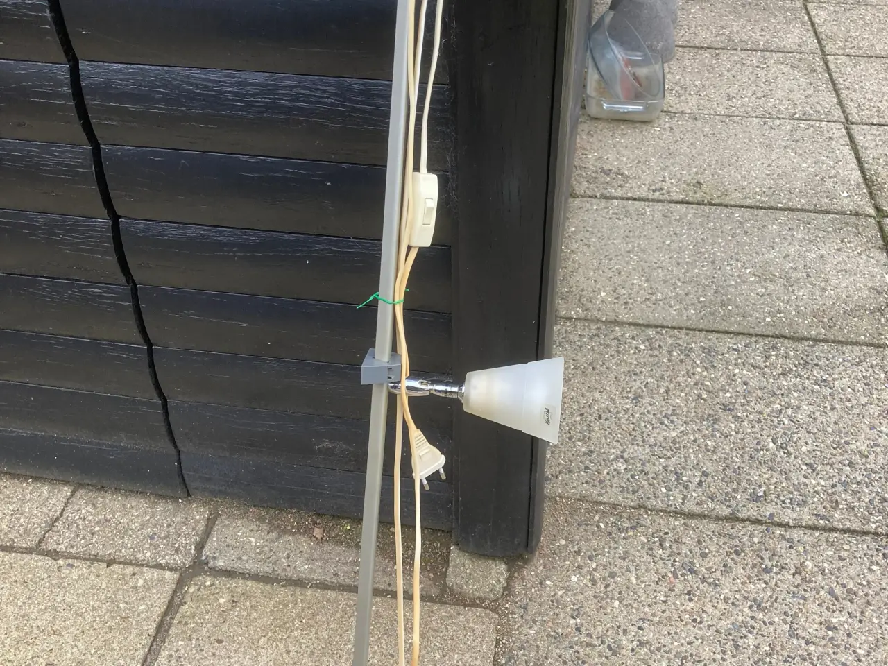 Billede 1 - Herstal lampe 