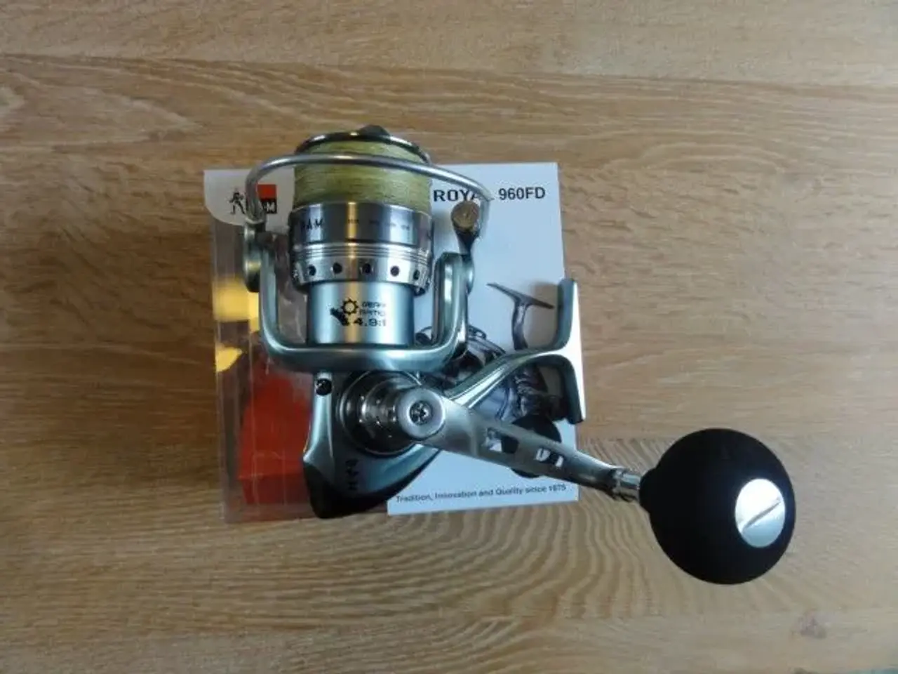 Billede 3 - DAM QVIK Royal 960 FD