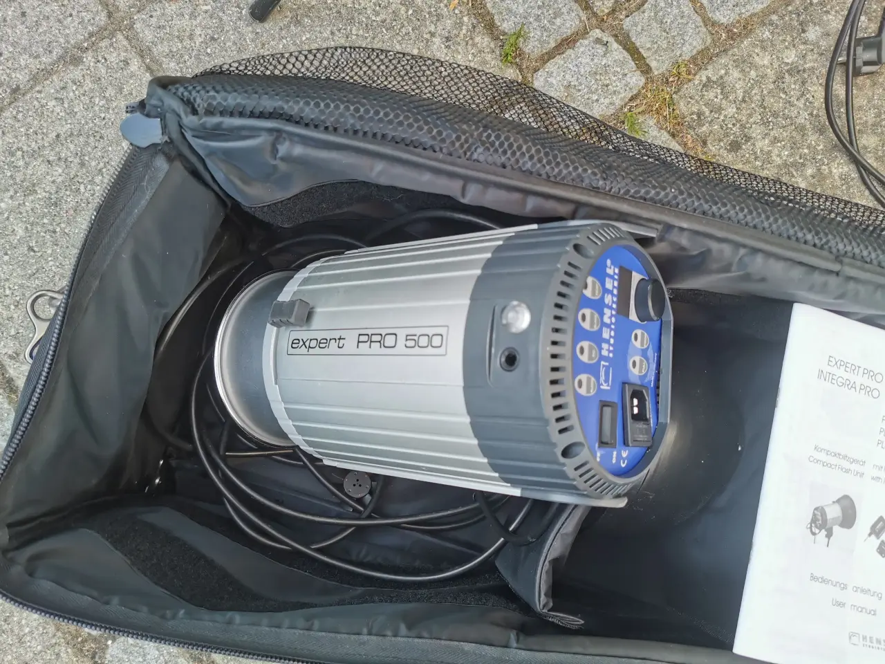 Billede 7 - Studie flash Hensel