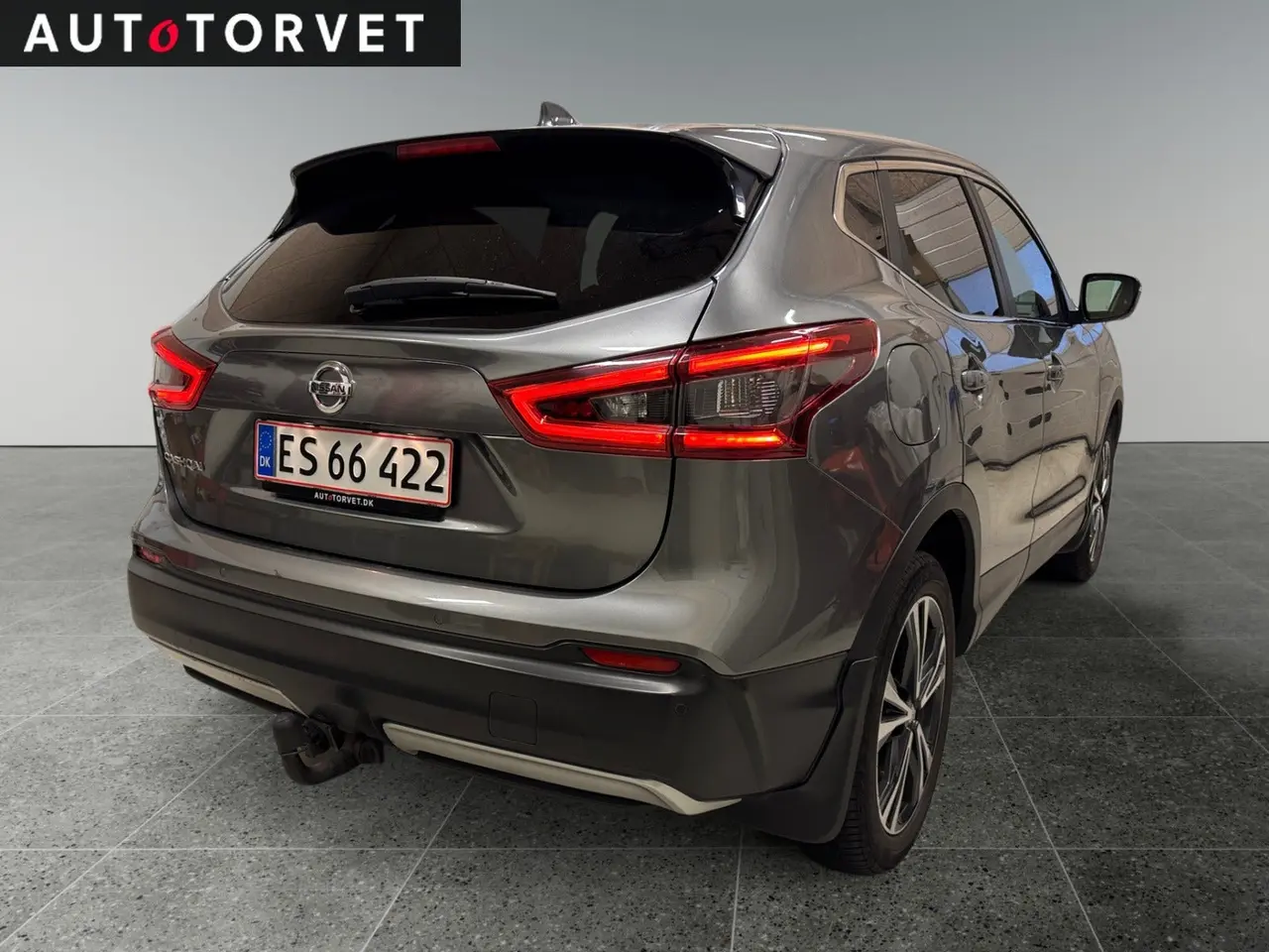 Billede 3 - Nissan Qashqai 1,5 dCi 115 N-Connecta DCT