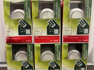 Danfoss Eco Bluetooth radiatortermostat