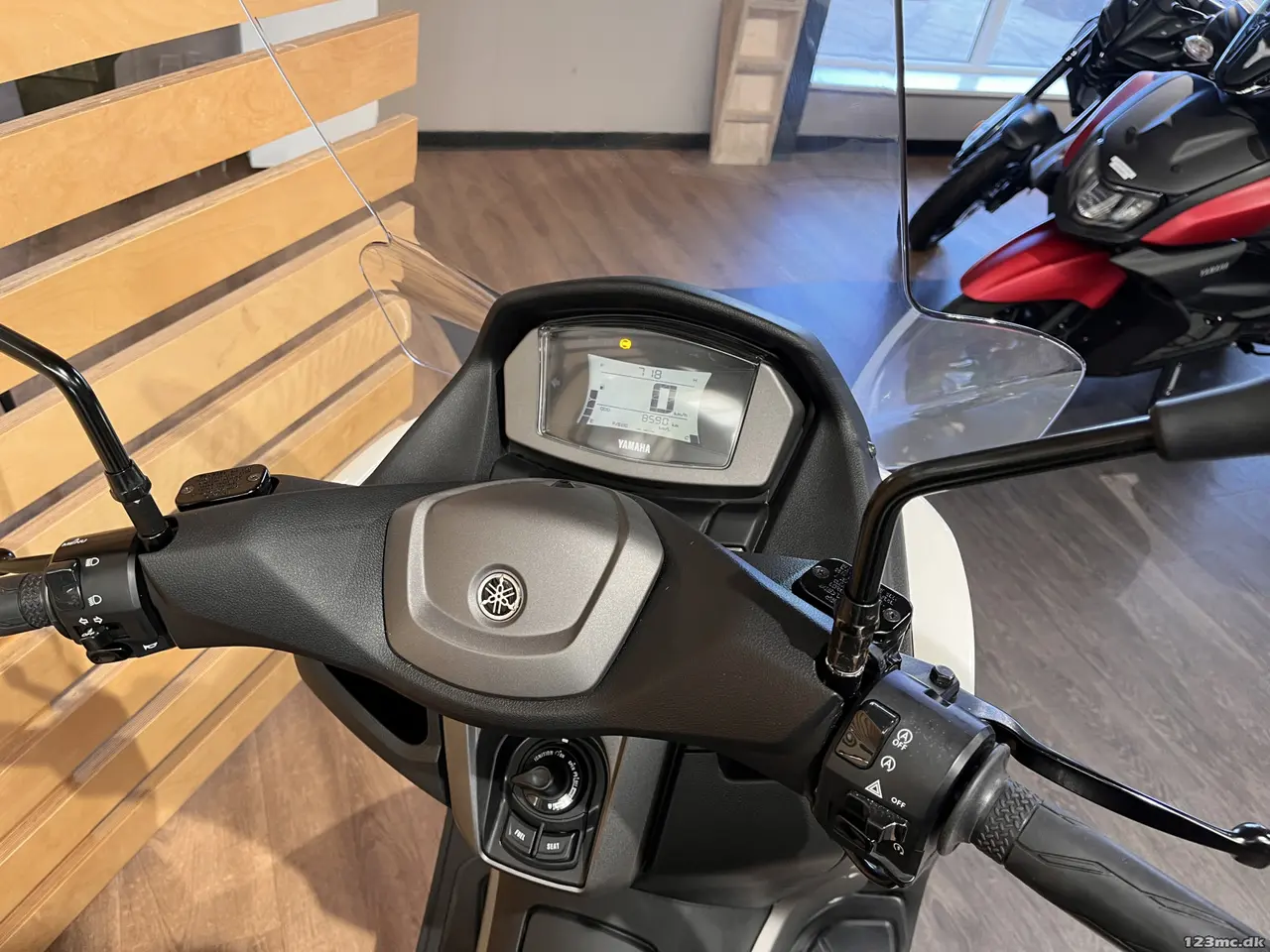 Billede 6 - Yamaha N-Max 155