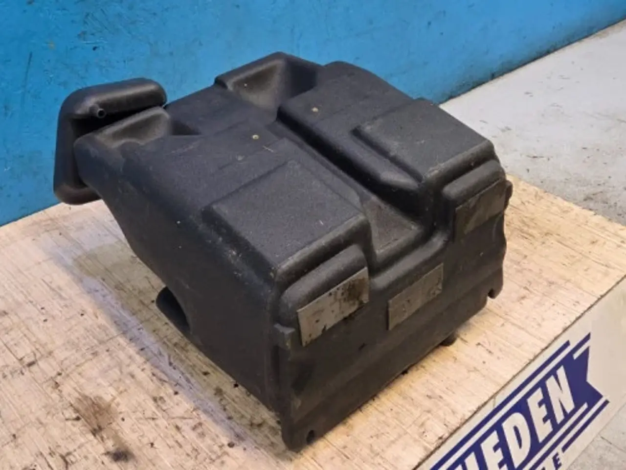 Billede 11 - New Holland TN75F Dieseltank 5195011