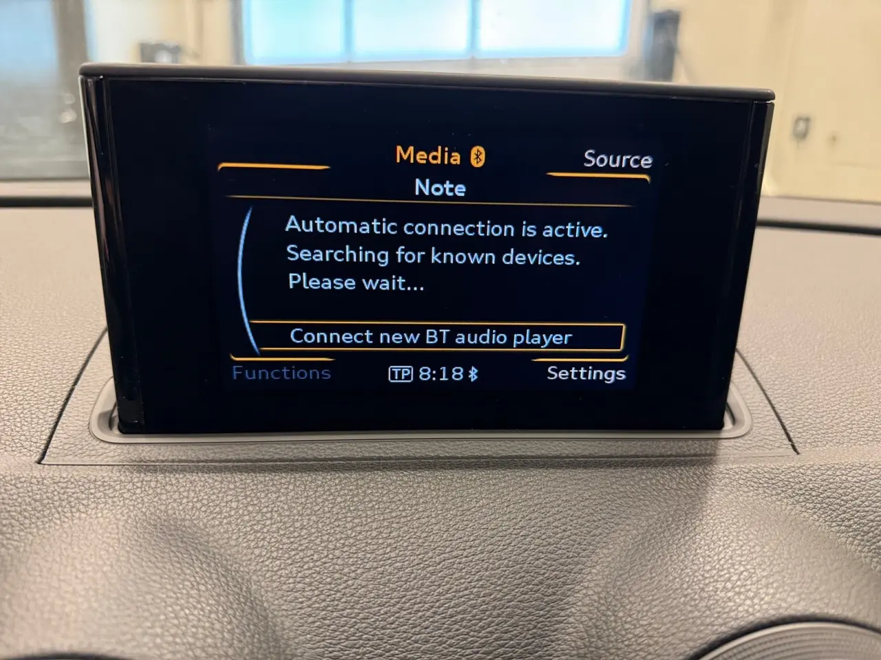 Billede 9 - Audi A3 1,6 TDi Ambiente Sportback