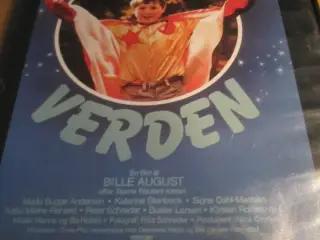 BYD. BUSTERS VERDEN. Dvd 1984.