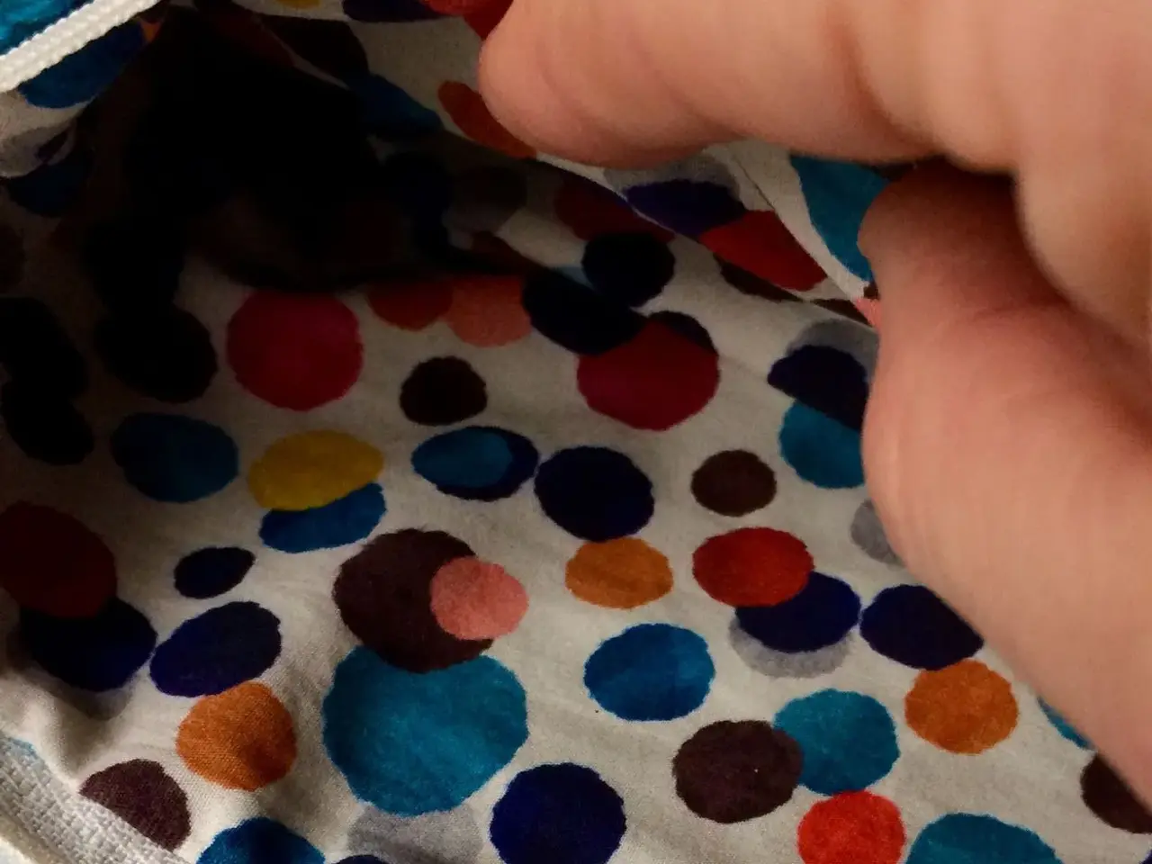 Billede 2 - Hæklet bobble-Clutch