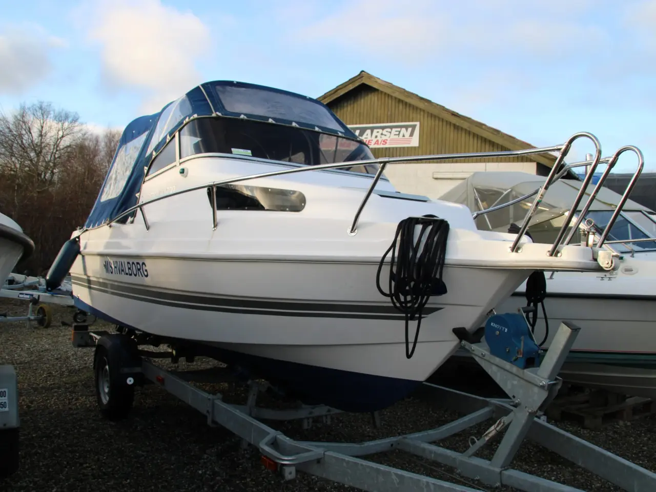Billede 30 - Drago 570 Sorrento