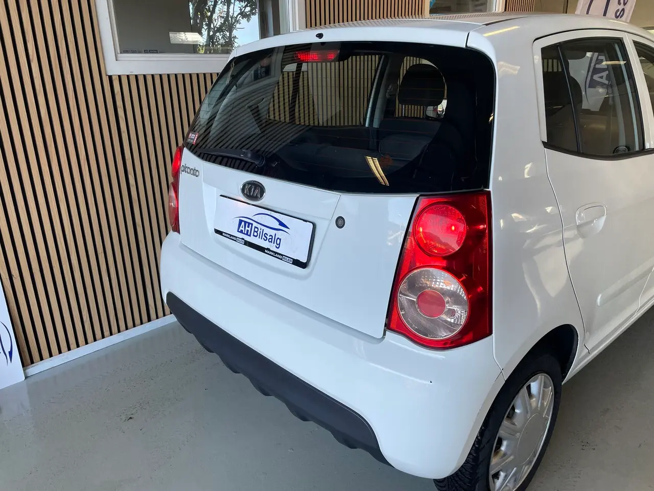 Billede 19 - Kia Picanto 1,1 65HK 5d