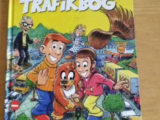 Min store trafikbog
