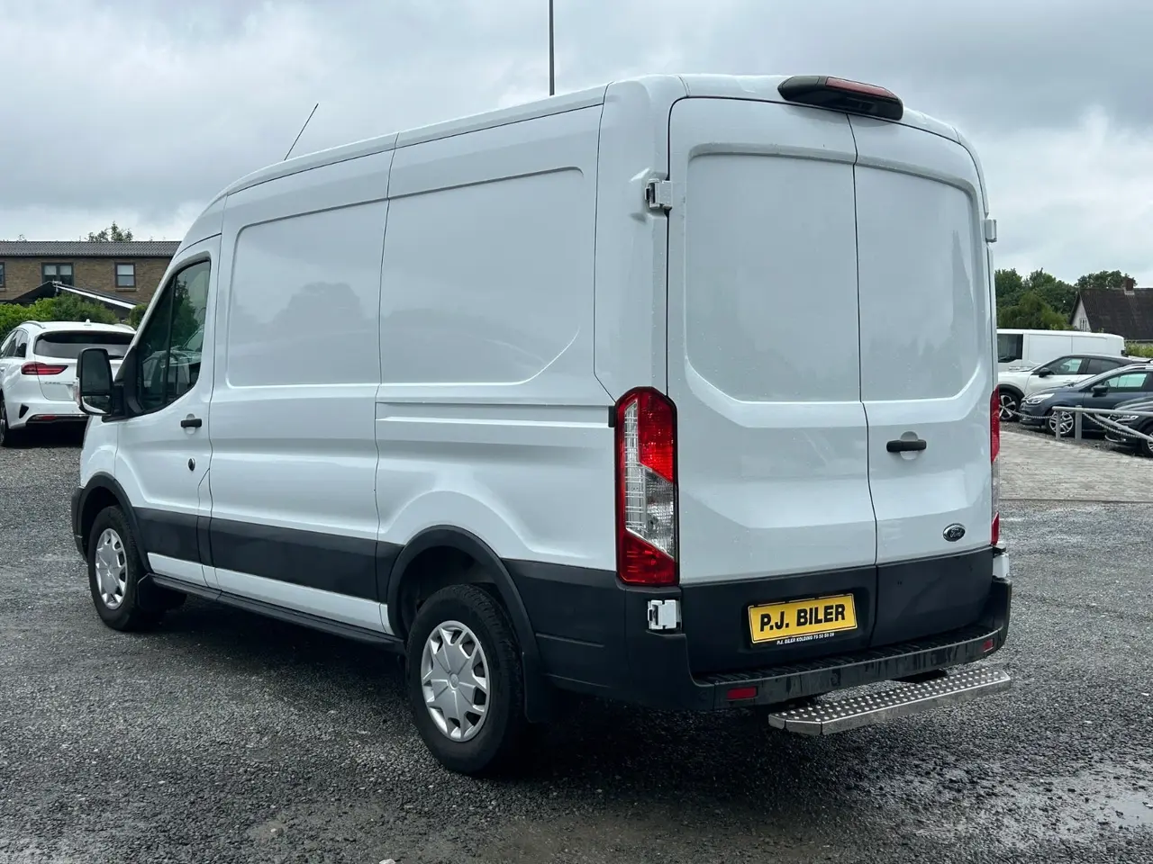 Billede 3 - Ford Transit 350 L2 Van 2,0 TDCi 130 Trend H2 FWD
