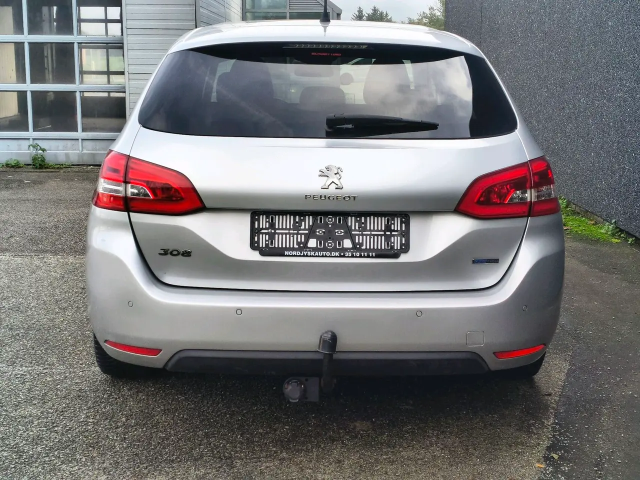 Billede 3 - Peugeot 308 SW 1,2 e-THP Chili 110HK Stc
