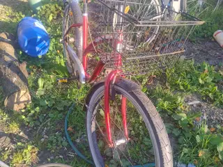 Amerikansk cykel sælges
