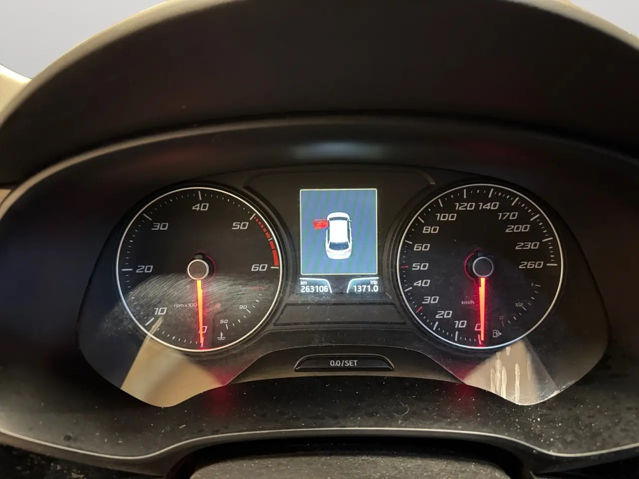 Billede 7 - Seat Leon 1,6 TDi 105 Style ST DSG