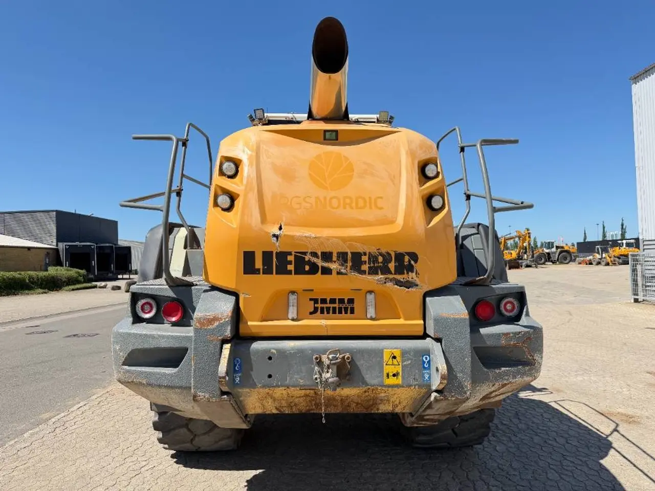 Billede 6 - Liebherr L 576