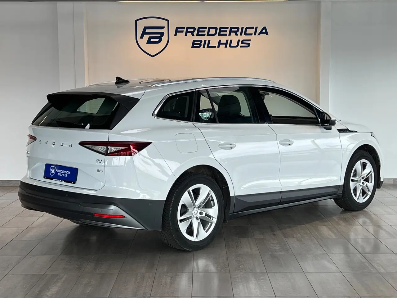 Billede 4 - Skoda Enyaq 80 iV