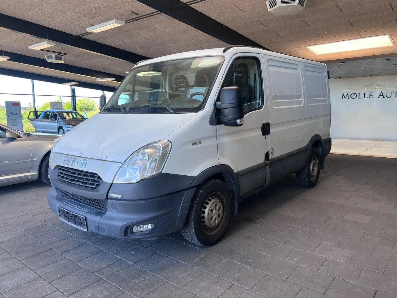 Billede 2 - Iveco Daily 2,3 29L13 7,3m³ Van