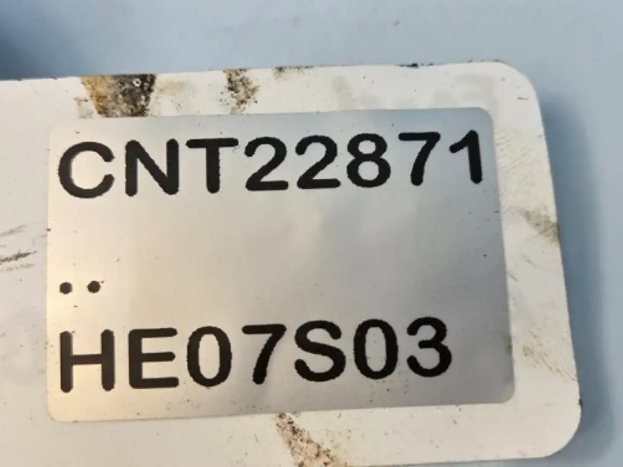 Billede 14 - Ford 8210 Synkromesh E0NN7124BB