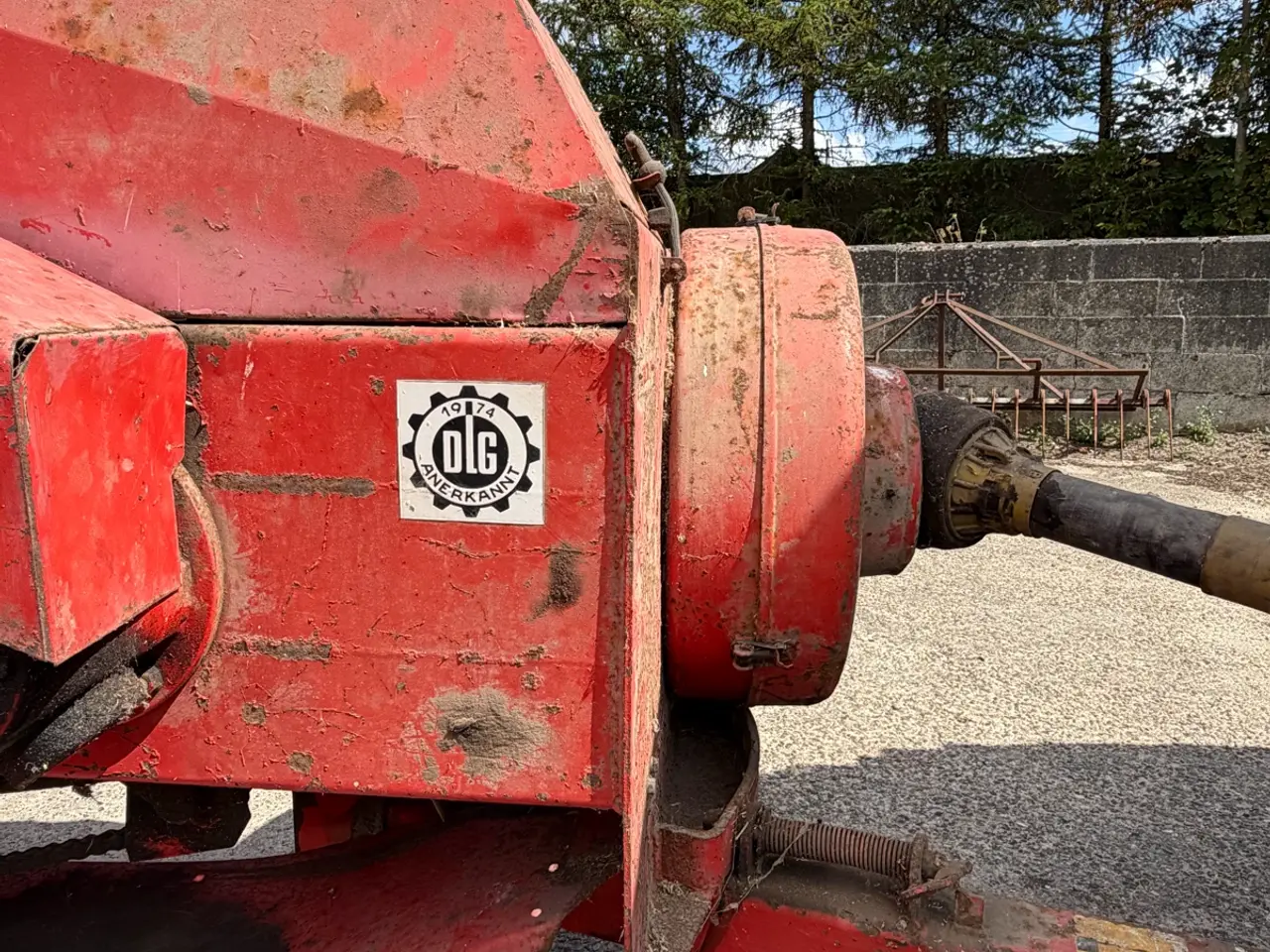 Billede 8 - Welger AP 61 presser + vogn