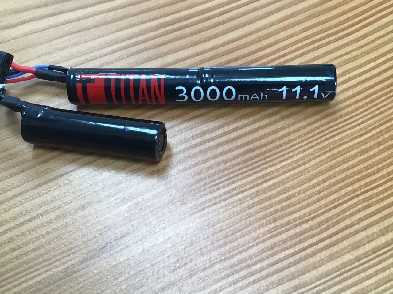 Billede 3 - Modify xtc G1- MS + Novritsch SSP-1