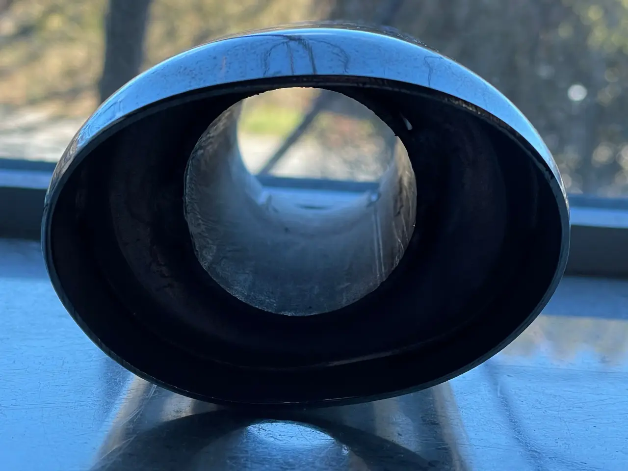 Billede 4 - Universal rørhale oval kraftig