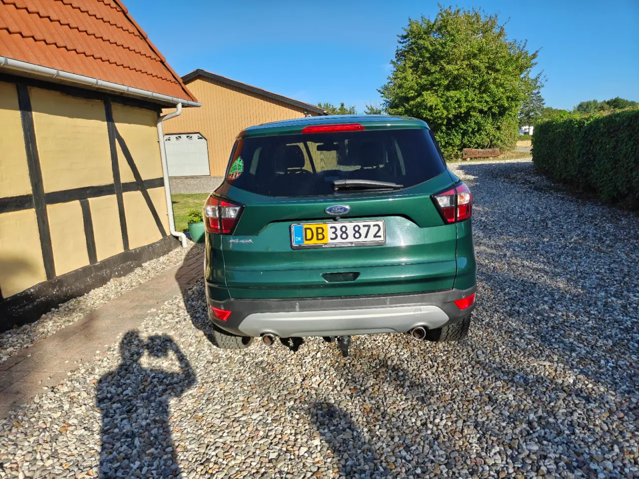 Billede 3 - Ford Kuga sælges