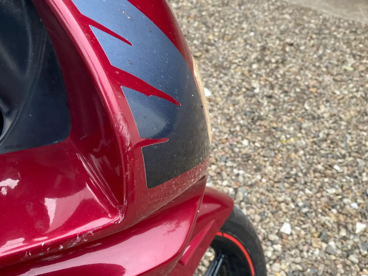 Billede 6 - Honda cbr 