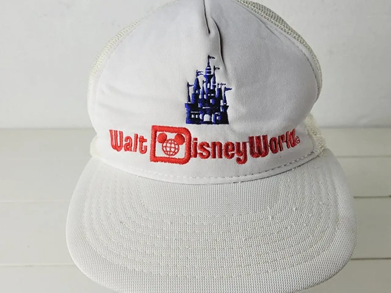 Billede 1 - ⭐️- Vintage Walt Disney World Cap fra 1980'erne