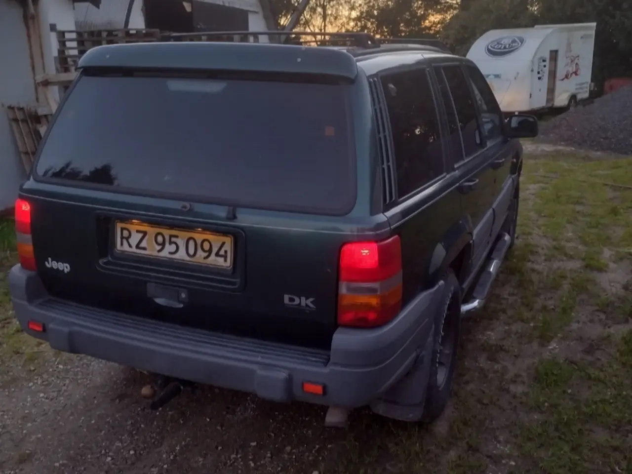 Billede 4 - Jeep Grand Cherokee 