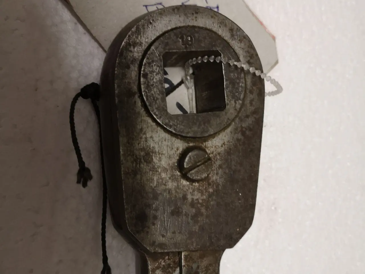 Billede 2 - 3/4 " skrallenøgle .