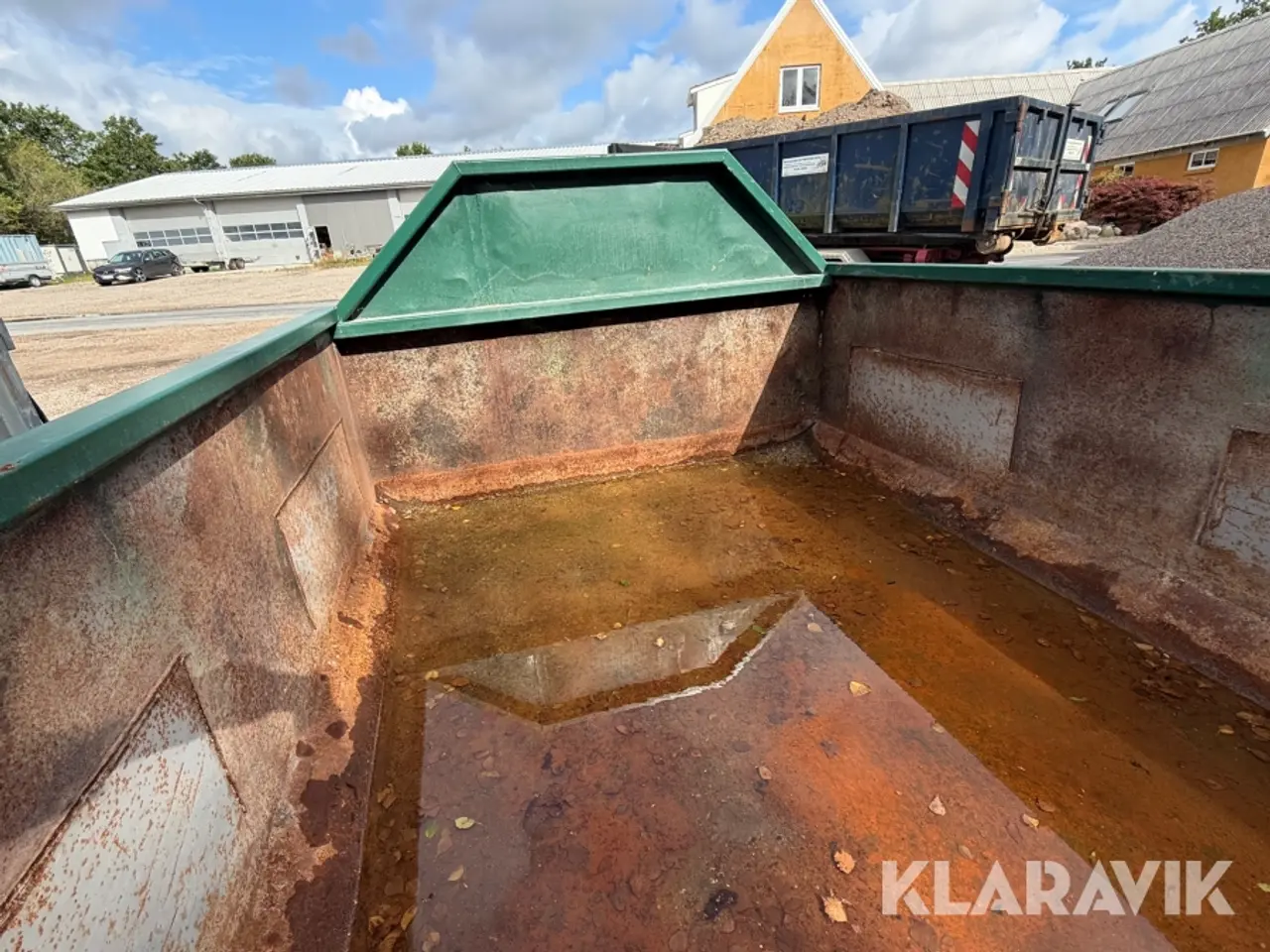 Billede 10 - Container med kroghejs