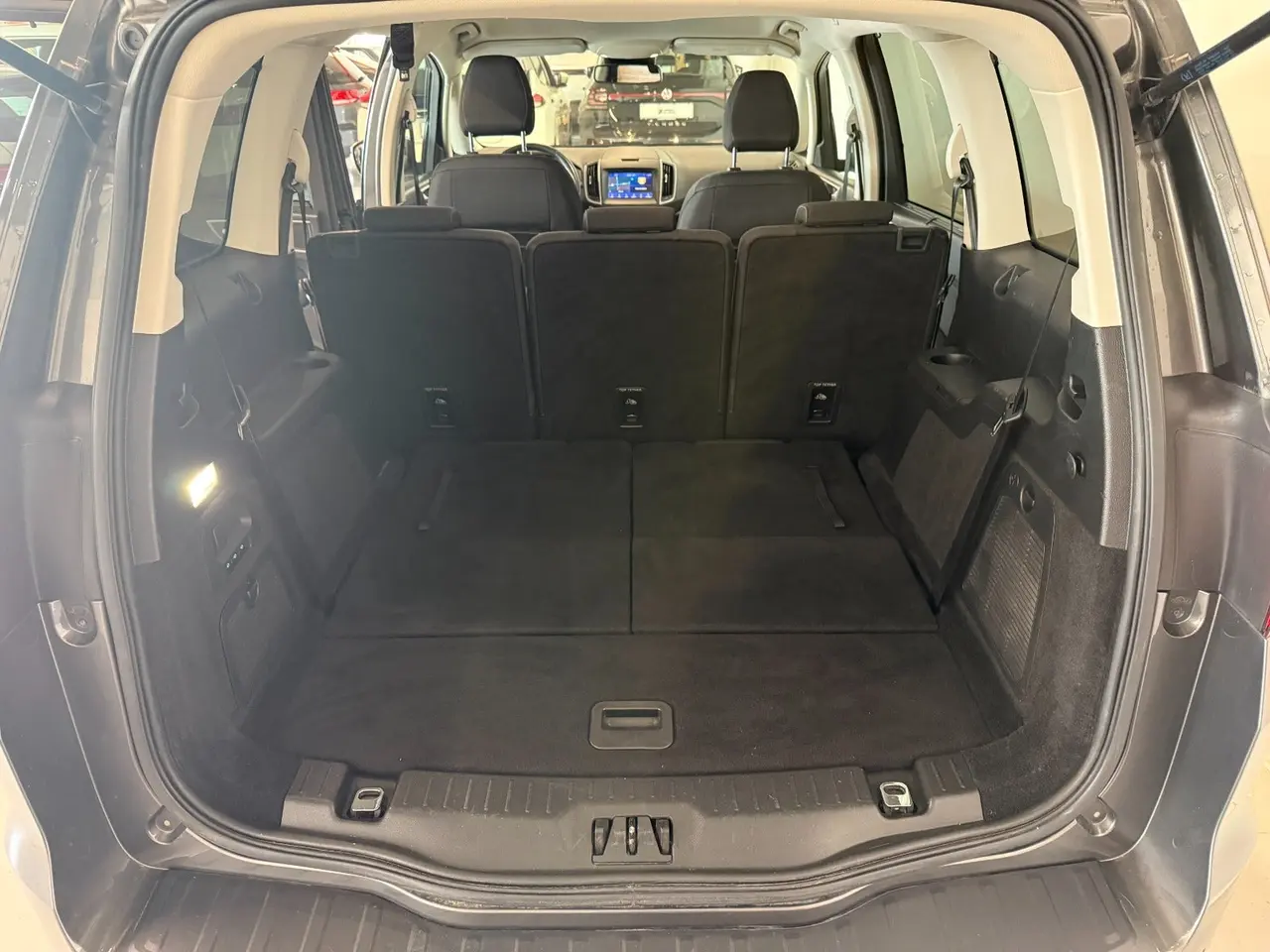 Billede 11 - Ford Galaxy 1,5 EcoBoost Titanium