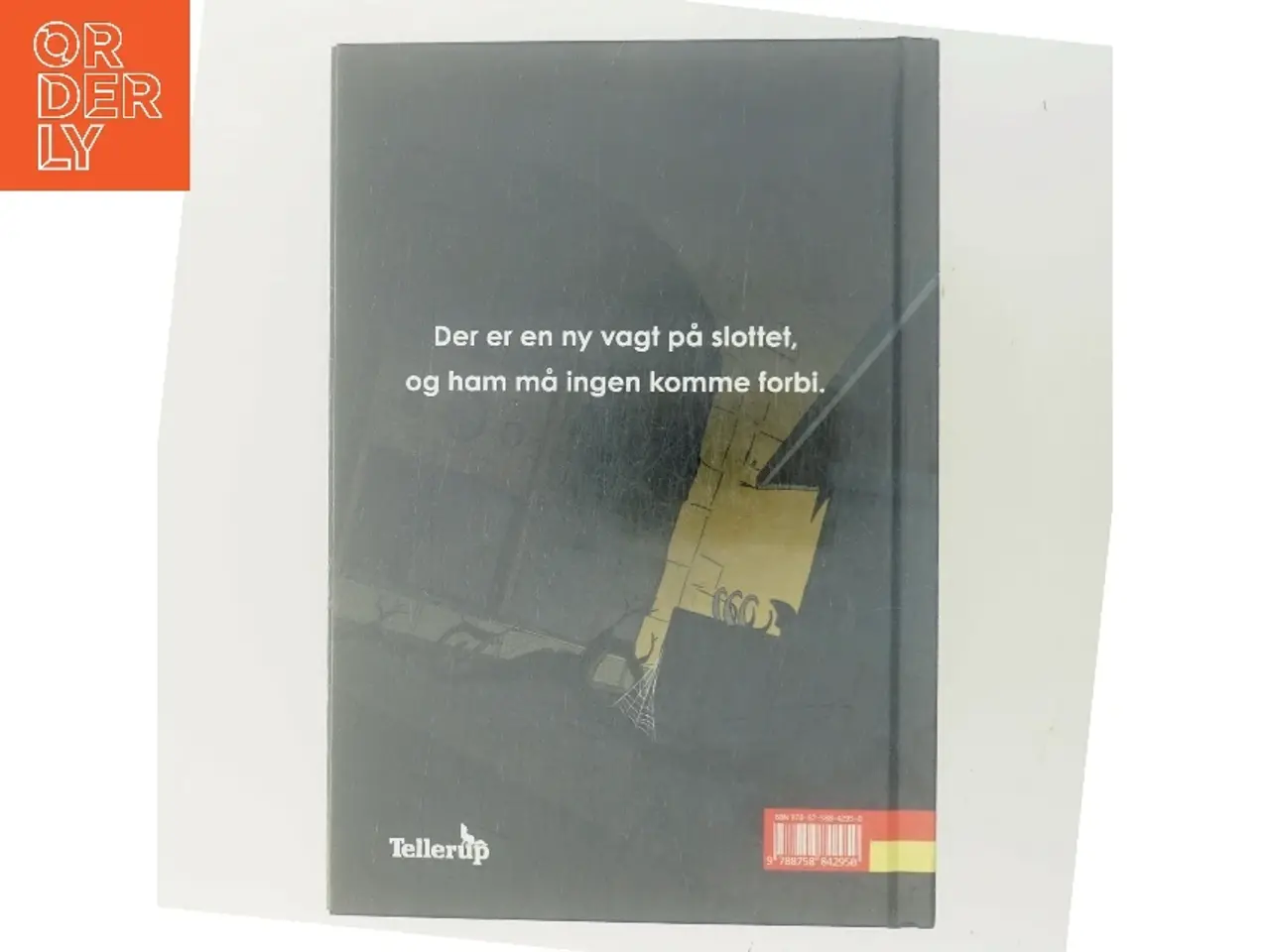 Billede 3 - Freddy & Monstrene - Den Nye Vagt af Dennis Jürgensen (Bog)