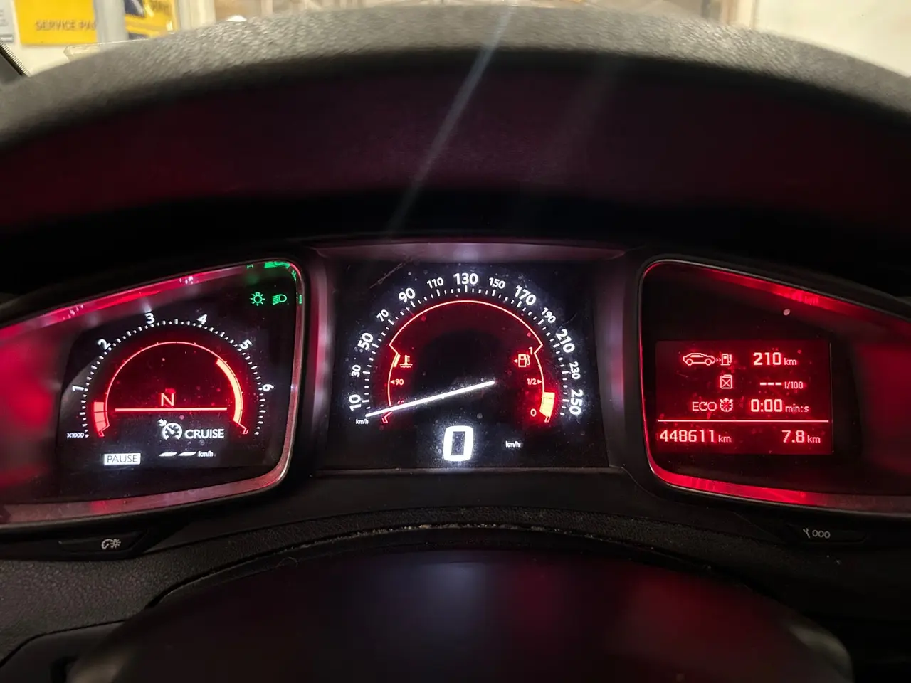 Billede 6 - Citroën DS5 1,6 e-HDi 112 Style E6G