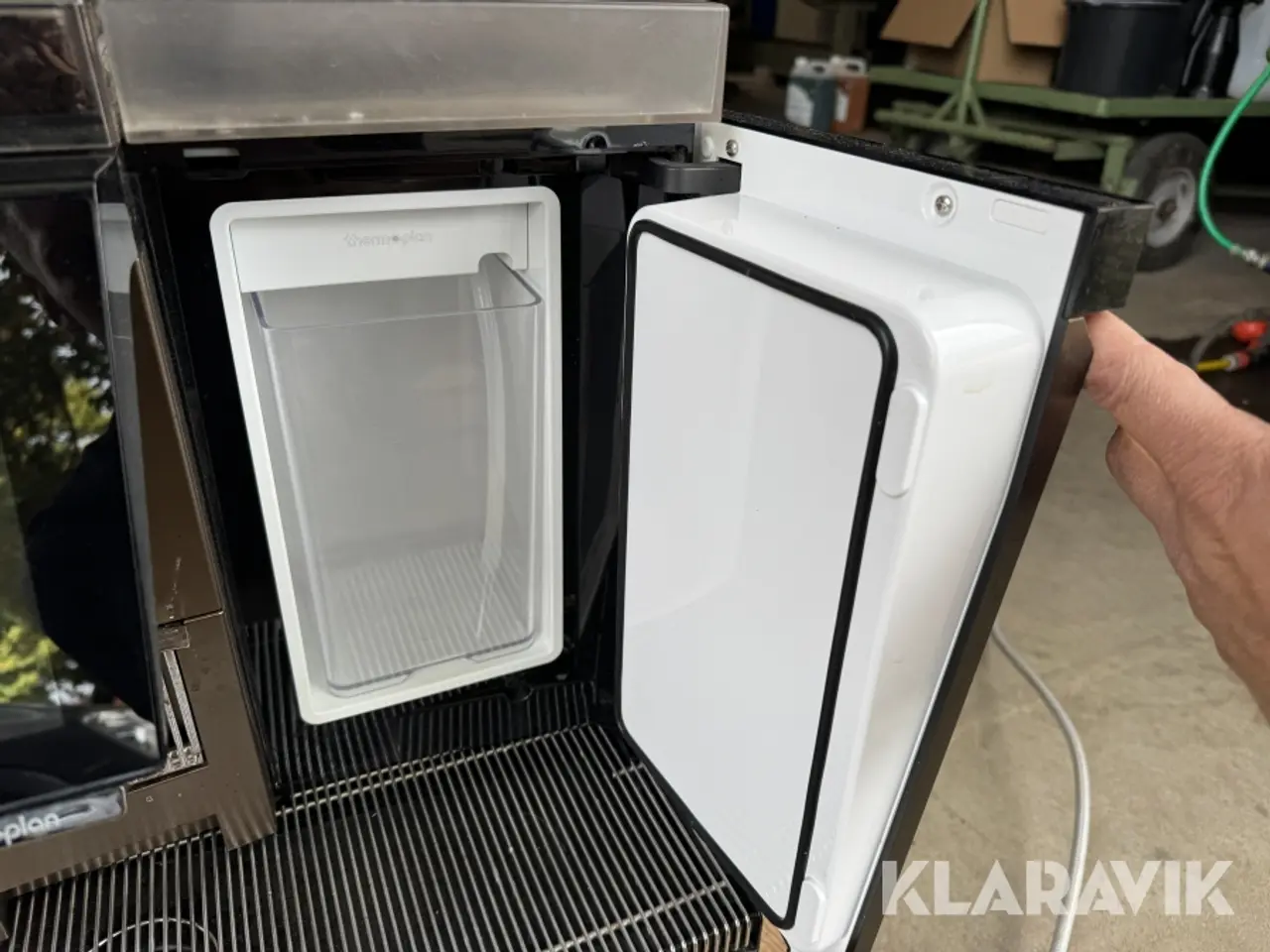 Billede 8 - Thermoplan Black and White 4 Neo CTM Espressomaskine