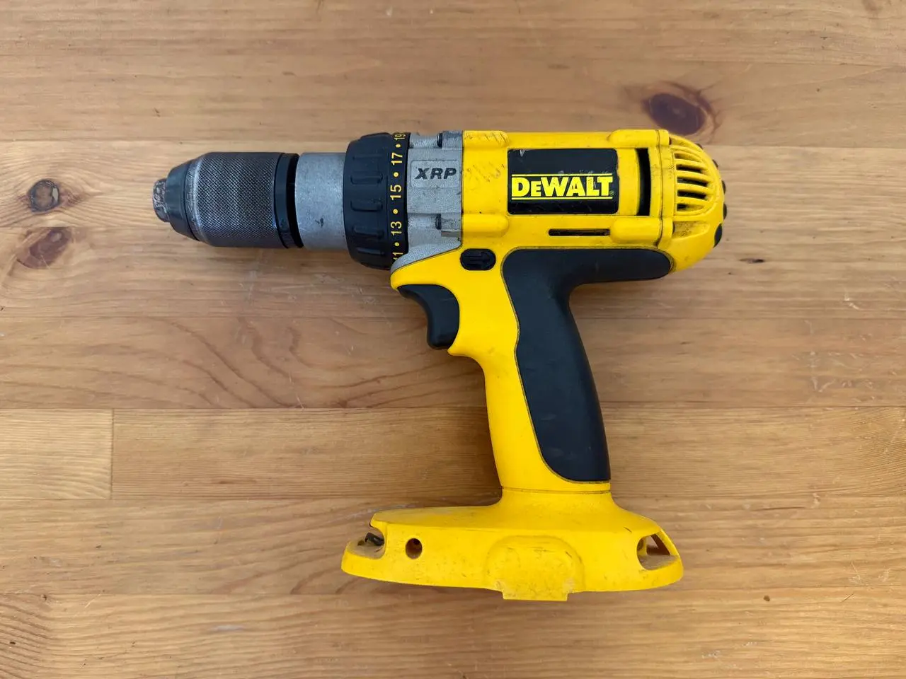 Billede 1 - DeWalt DC987 18V XRP Bore-/Skruemaskine