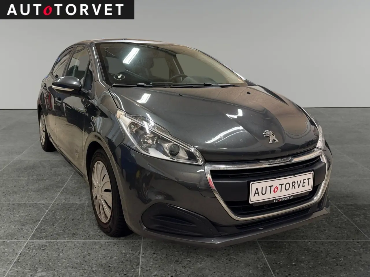 Billede 2 - Peugeot 208 1,6 BlueHDi 100 Chili Sky
