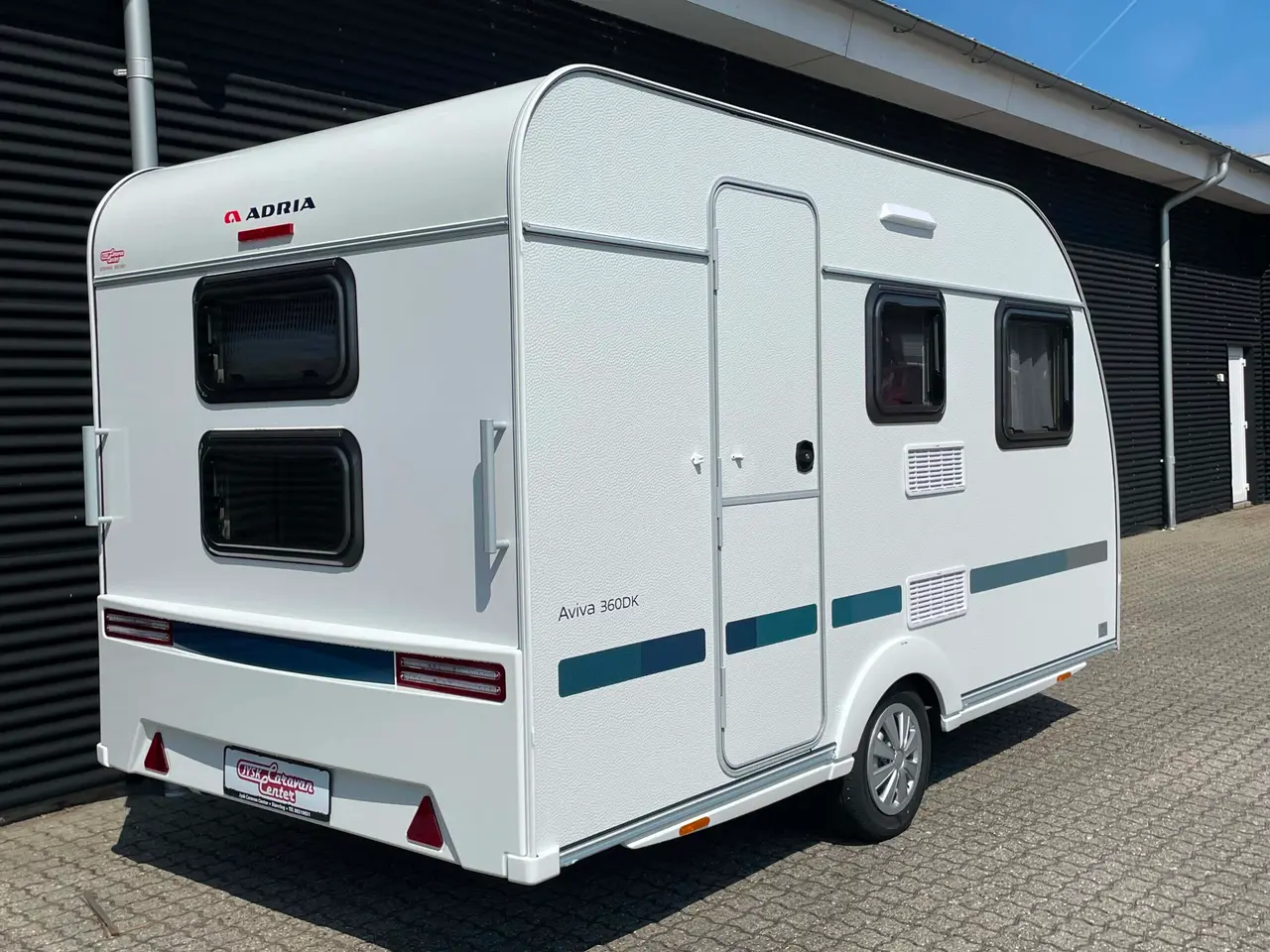 Billede 4 - 2026 - Adria Aviva 360 DK