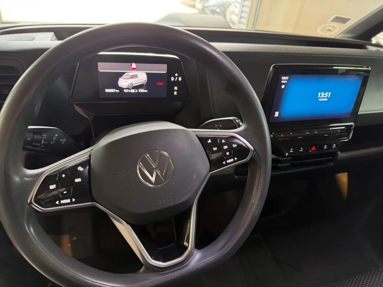 Billede 8 - VW ID. Buzz 77 Cargo Comfort