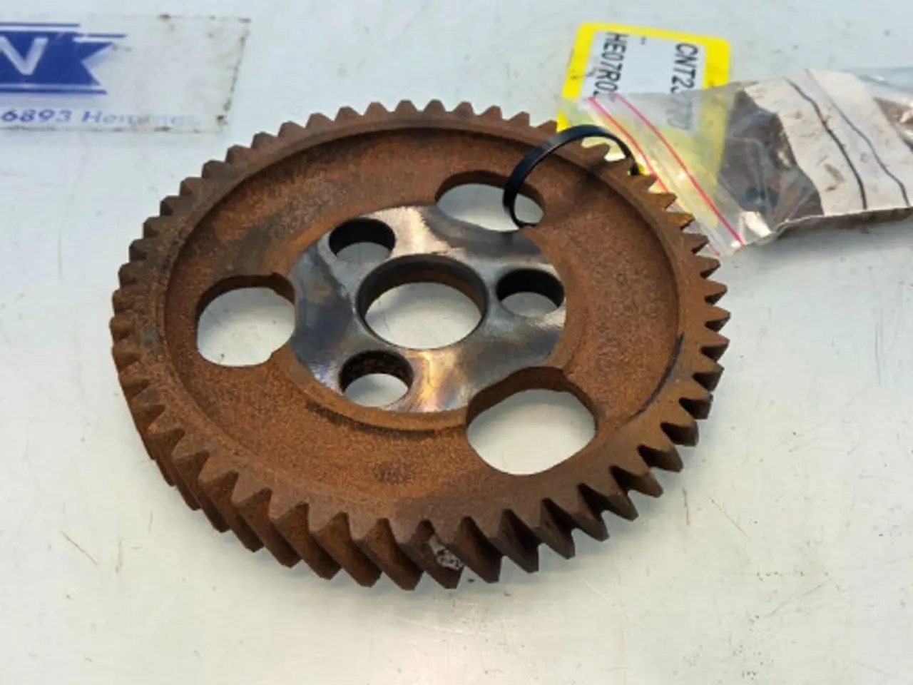 Billede 5 - Ford 401 Tandhjul 83991490