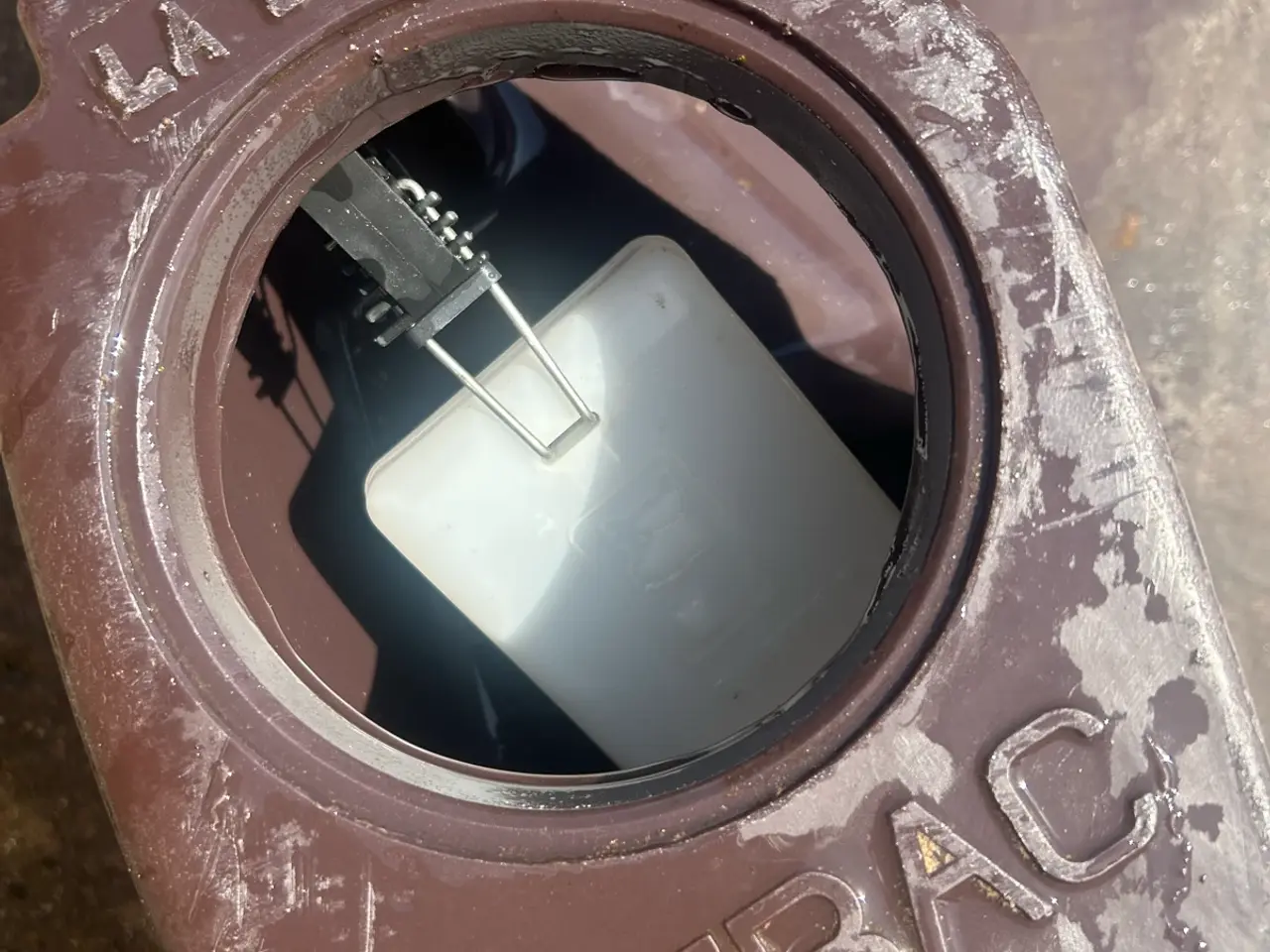Billede 3 - Vandtrug 1000 l