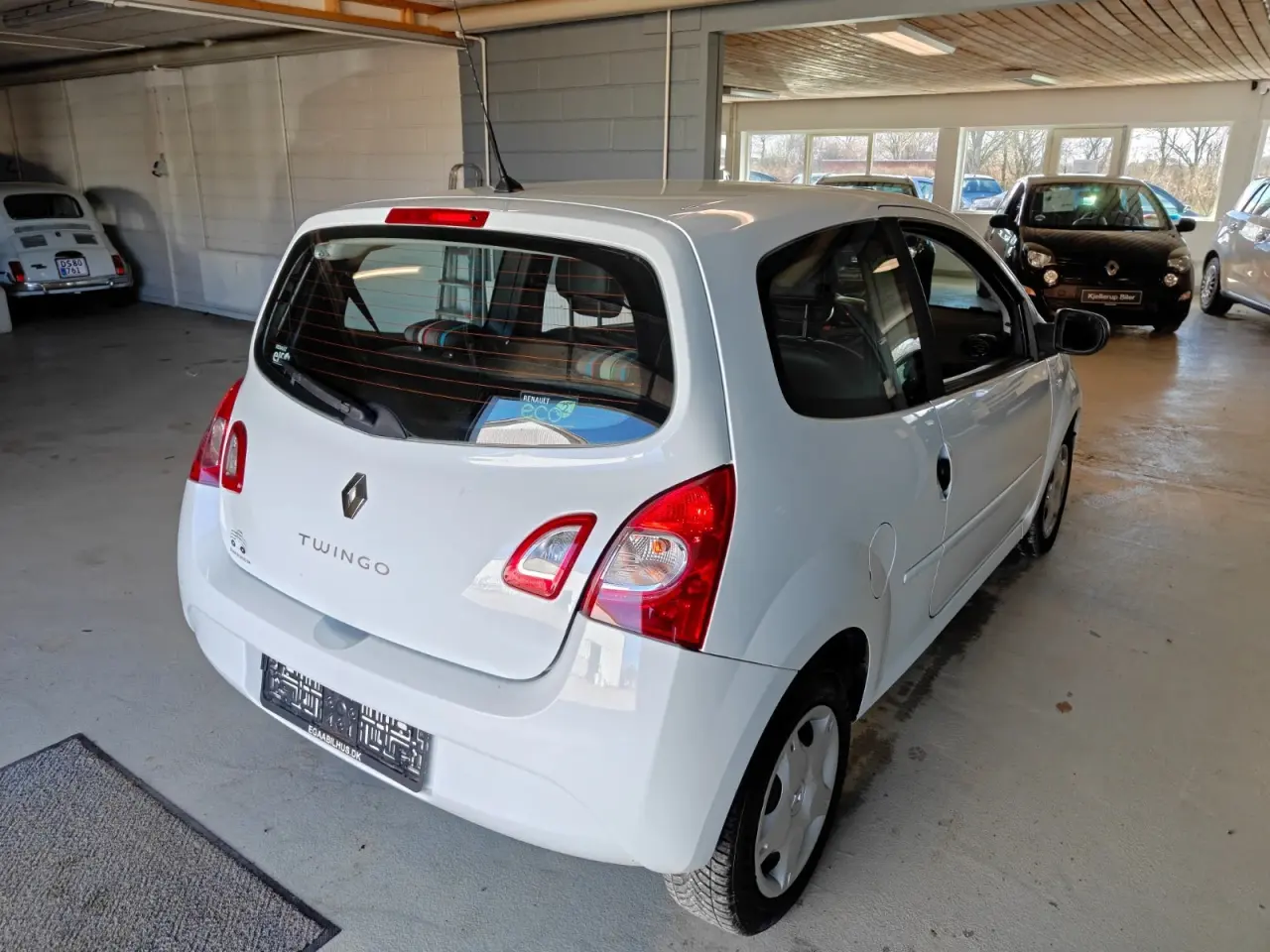 Billede 4 - Renault Twingo 1,2 16V Expression