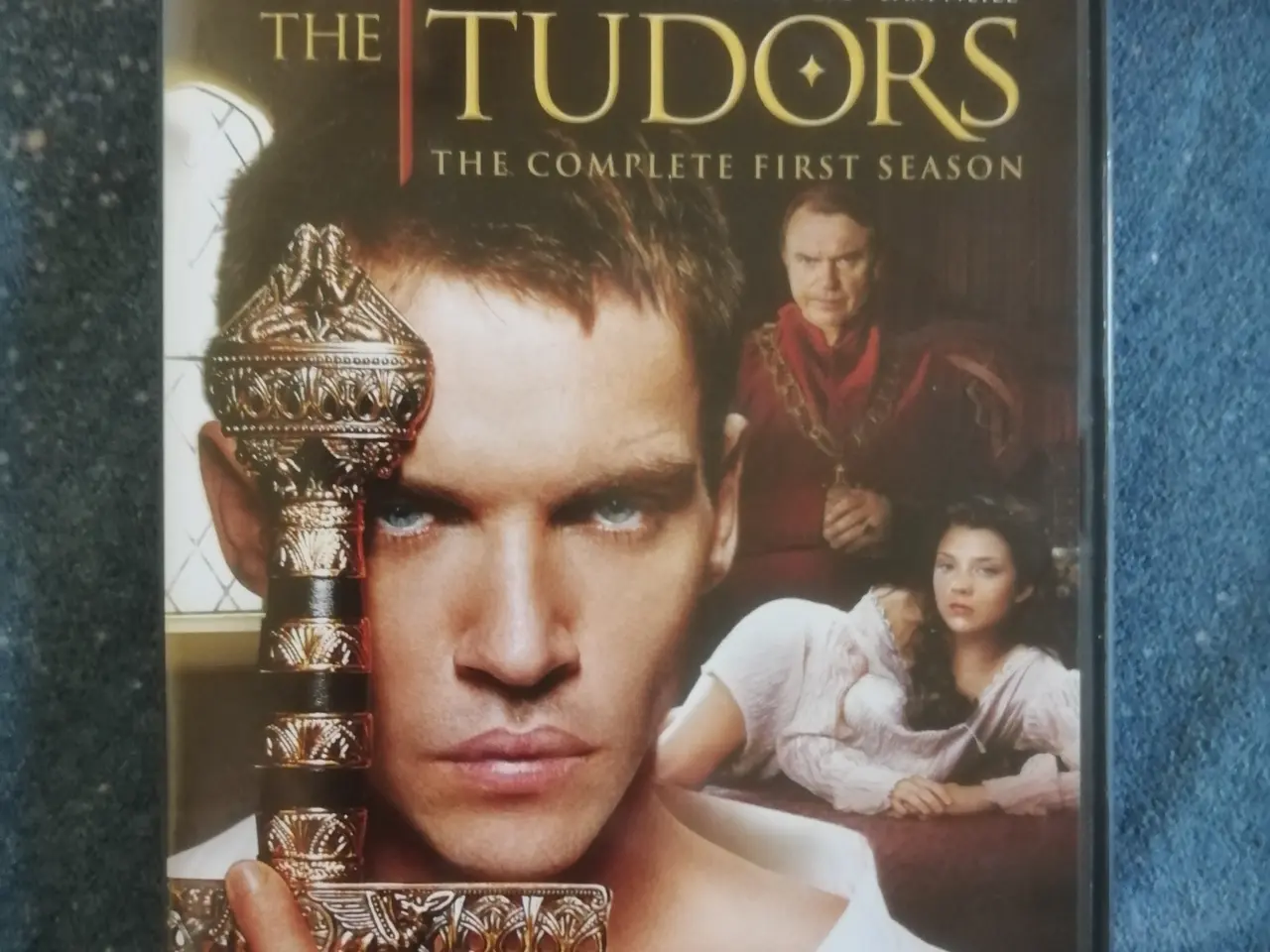 Billede 1 - The Tudors: Sæson 1,