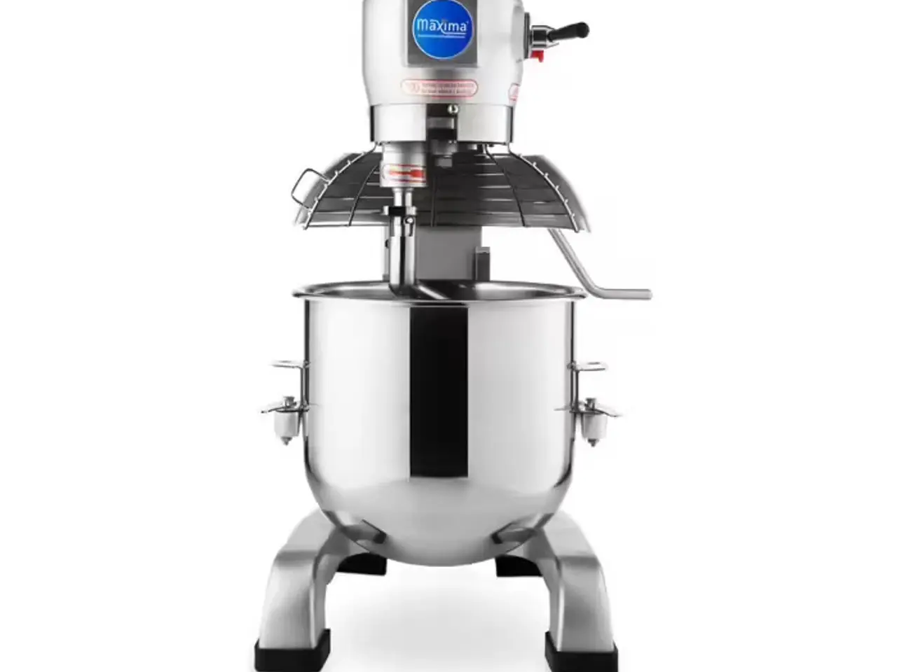 Billede 4 - Røremaskine MPM 30 L – 3 hastigheder – 230 V