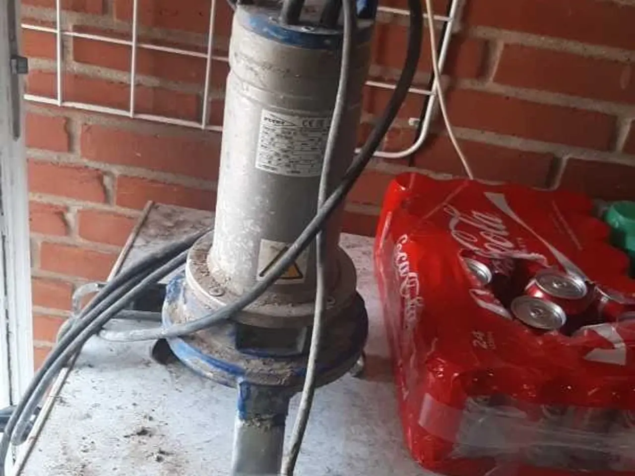 Billede 5 - Flygt DSGM 25/11 Pumpe