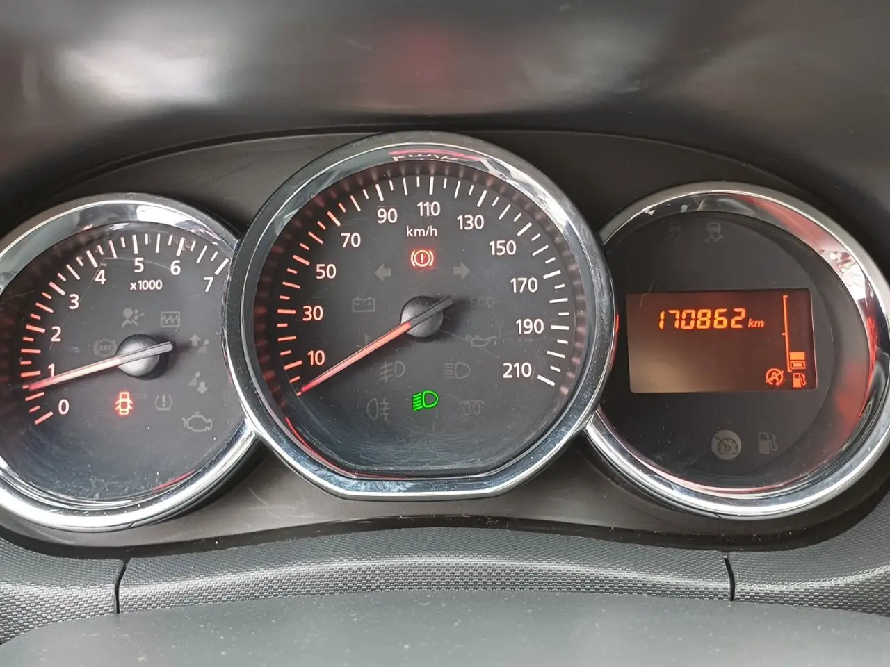 Billede 13 - Dacia Duster 1,6 16V Ambiance