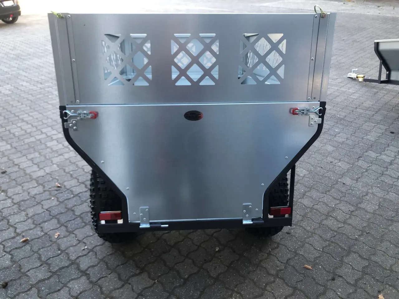 Billede 4 - ATV tipvogn