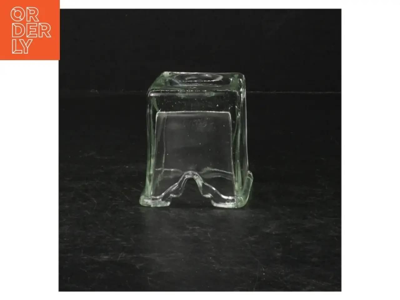 Billede 3 - Glas beholder (str. 8 cm)