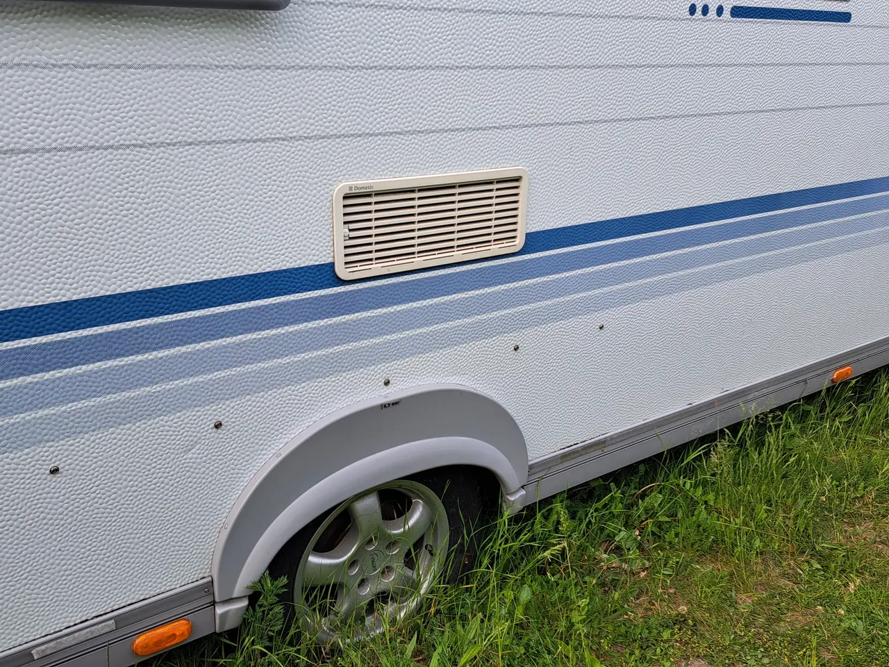 Billede 15 - Stor rummelig Adria 613 PK 2005